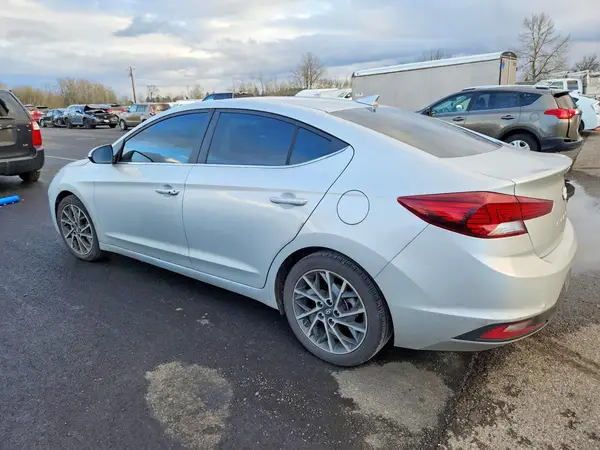 5NPD84LF4LH498146 2020 HYUNDAI ELANTRA - Image 2
