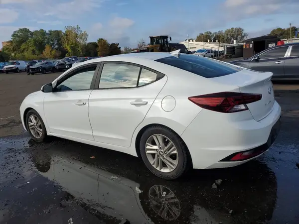 5NPD84LF4LH498387 2020 HYUNDAI ELANTRA - Image 2