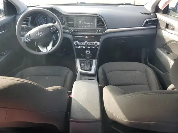 5NPD84LF4LH498387 2020 HYUNDAI ELANTRA - Image 8