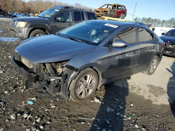5NPD84LF4LH498809 2020 HYUNDAI ELANTRA - Image 1