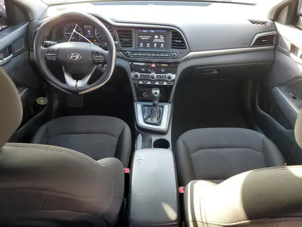 5NPD84LF4LH498809 2020 HYUNDAI ELANTRA - Image 8