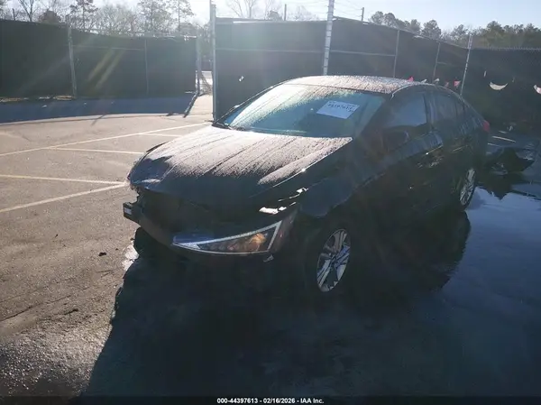 5NPD84LF4LH499488 2020 HYUNDAI ELANTRA - Image 2
