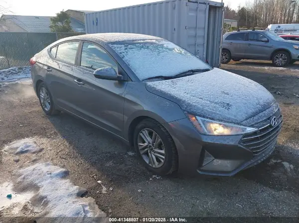 5NPD84LF4LH499765 2020 HYUNDAI ELANTRA - Image 1