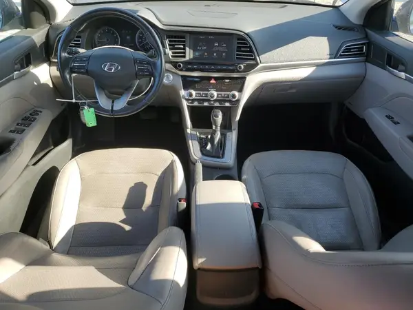 5NPD84LF4LH499992 2020 HYUNDAI ELANTRA - Image 8