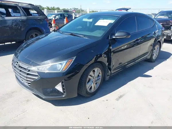 5NPD84LF4LH500090 2020 HYUNDAI ELANTRA - Image 2