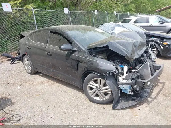 5NPD84LF4LH500204 2020 HYUNDAI ELANTRA - Image 1
