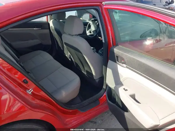 5NPD84LF4LH500977 2020 HYUNDAI ELANTRA - Image 8