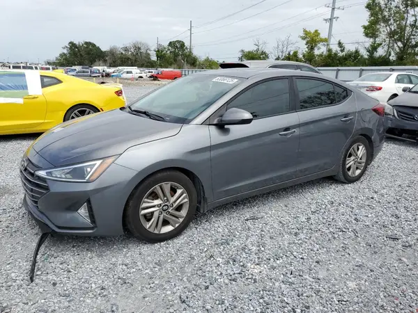 5NPD84LF4LH502583 2020 HYUNDAI ELANTRA - Image 1