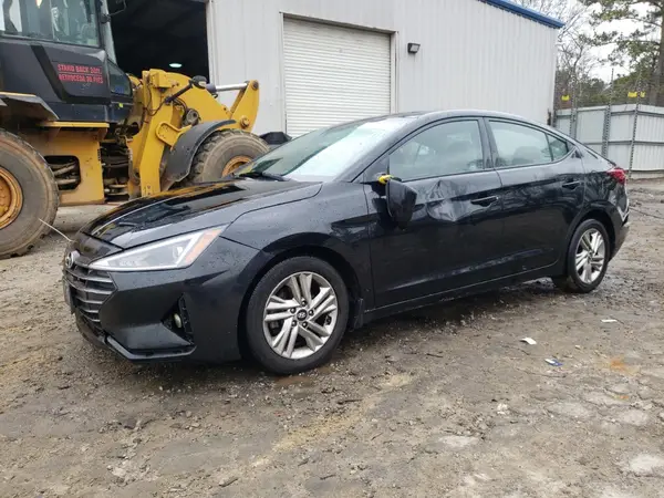 5NPD84LF4LH503930 2020 HYUNDAI ELANTRA - Image 1