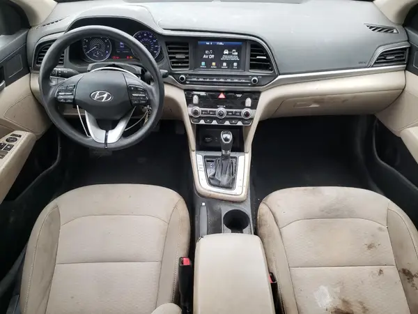 5NPD84LF4LH503930 2020 HYUNDAI ELANTRA - Image 8