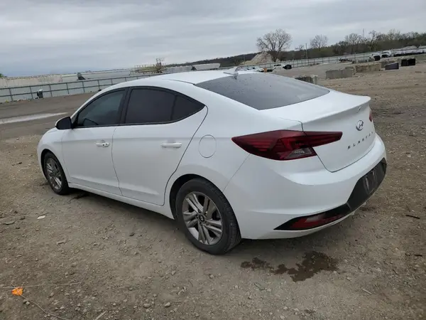5NPD84LF4LH504558 2020 HYUNDAI ELANTRA - Image 2