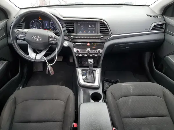 5NPD84LF4LH504558 2020 HYUNDAI ELANTRA - Image 8