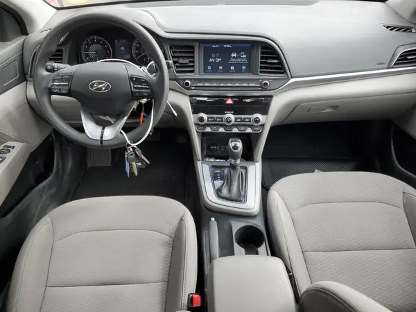 5NPD84LF4LH504821 2020 HYUNDAI ELANTRA - Image 8