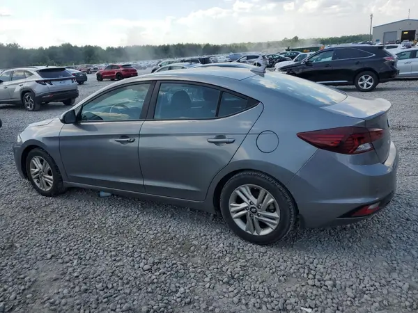 5NPD84LF4LH505189 2020 HYUNDAI ELANTRA - Image 2