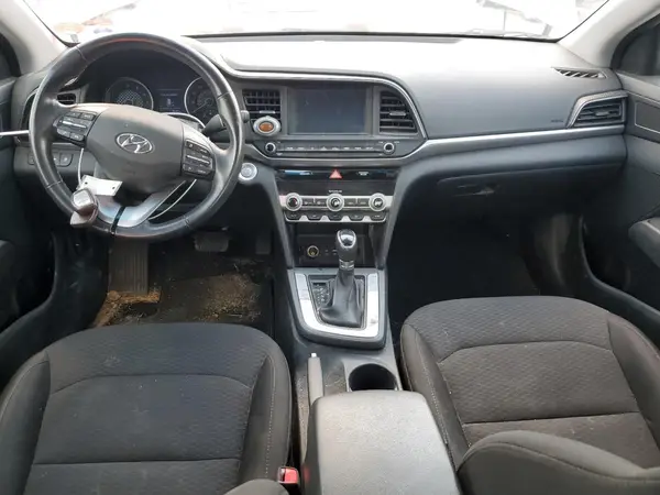 5NPD84LF4LH505189 2020 HYUNDAI ELANTRA - Image 8