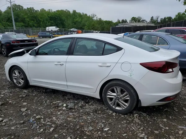 5NPD84LF4LH506181 2020 HYUNDAI ELANTRA - Image 2