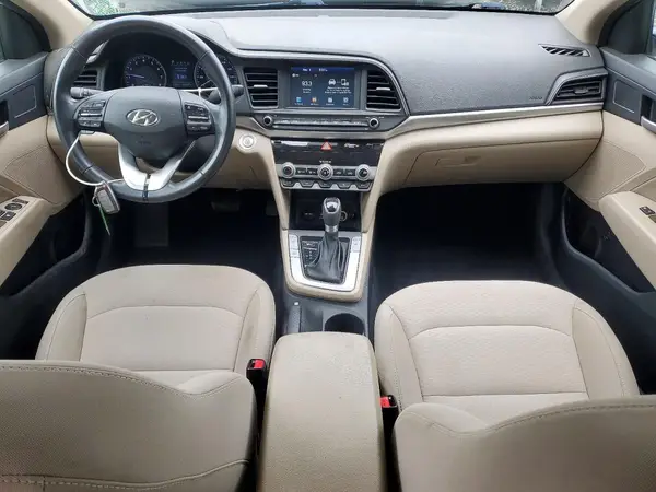 5NPD84LF4LH506181 2020 HYUNDAI ELANTRA - Image 8