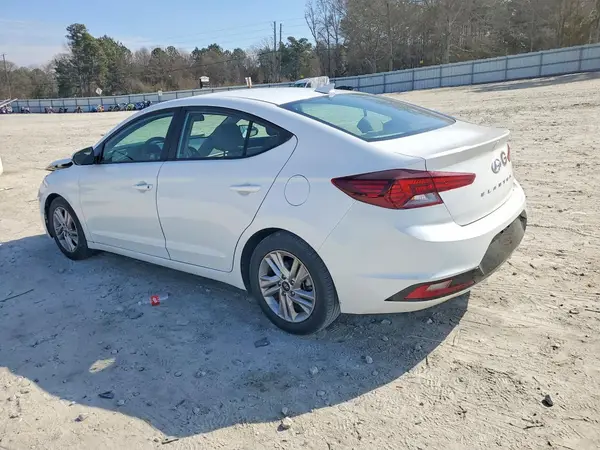 5NPD84LF4LH506391 2020 HYUNDAI ELANTRA - Image 2