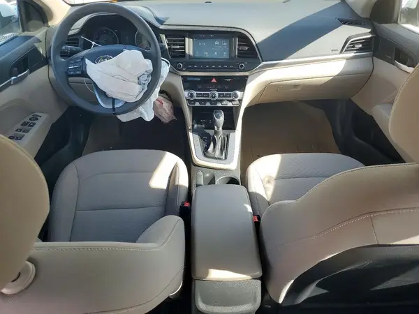 5NPD84LF4LH506391 2020 HYUNDAI ELANTRA - Image 8