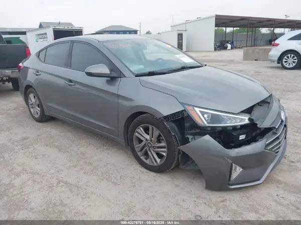 5NPD84LF4LH506939 2020 HYUNDAI ELANTRA - Image 1