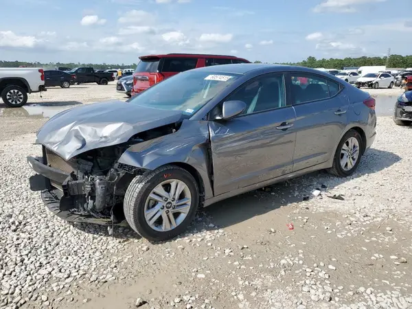5NPD84LF4LH507458 2020 HYUNDAI ELANTRA - Image 1
