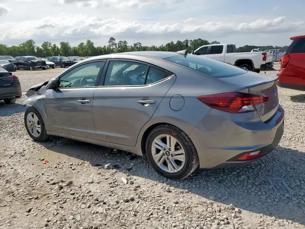 5NPD84LF4LH507458 2020 HYUNDAI ELANTRA - Image 2