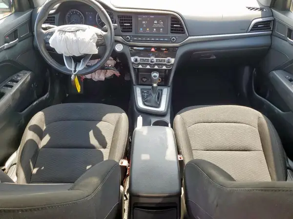5NPD84LF4LH507458 2020 HYUNDAI ELANTRA - Image 8