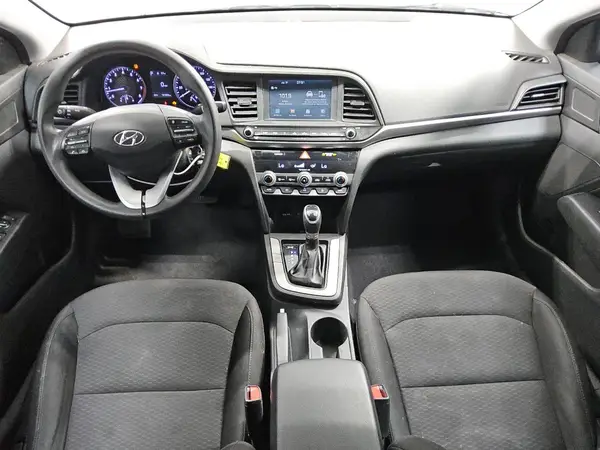 5NPD84LF4LH507900 2020 HYUNDAI ELANTRA - Image 8