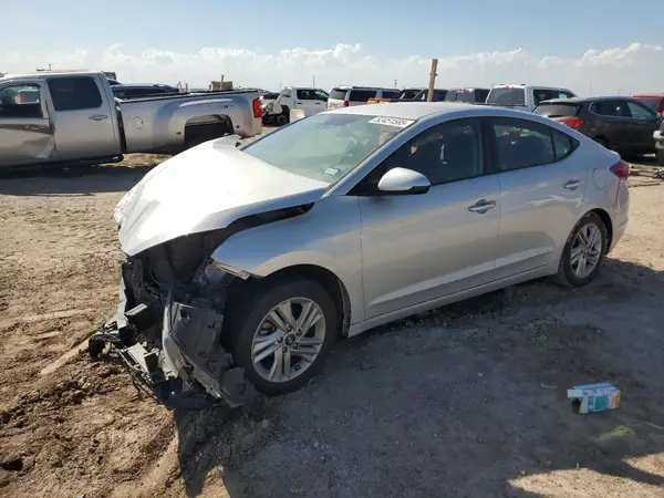 5NPD84LF4LH507976 2020 HYUNDAI ELANTRA - Image 1