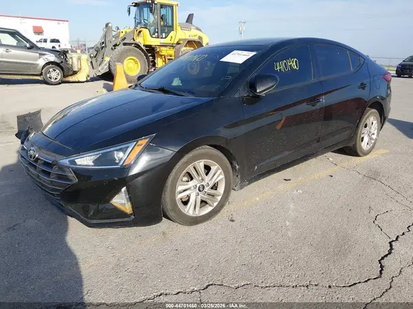 5NPD84LF4LH509002 2020 HYUNDAI ELANTRA - Image 2