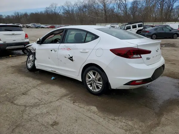 5NPD84LF4LH509226 2020 HYUNDAI ELANTRA - Image 2