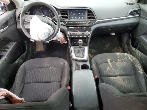 5NPD84LF4LH509226 2020 HYUNDAI ELANTRA - Image 8
