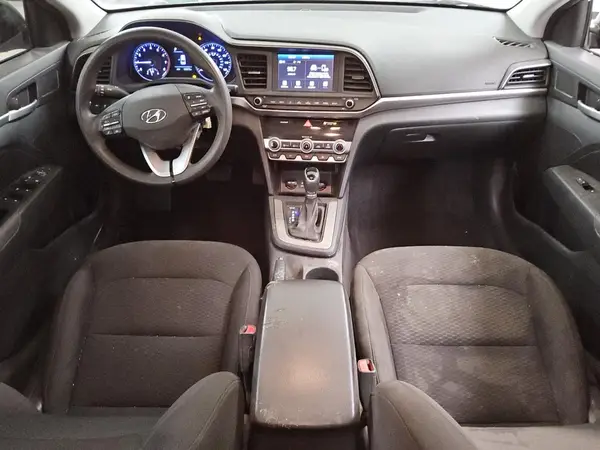 5NPD84LF4LH509338 2020 HYUNDAI ELANTRA - Image 8