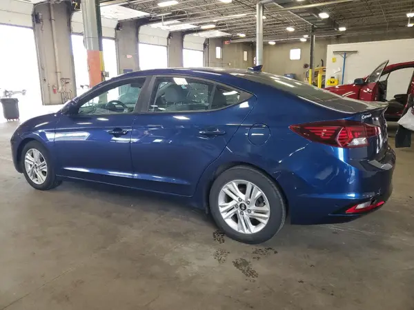 5NPD84LF4LH509498 2020 HYUNDAI ELANTRA - Image 2