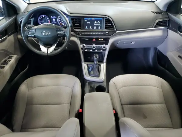 5NPD84LF4LH509498 2020 HYUNDAI ELANTRA - Image 8