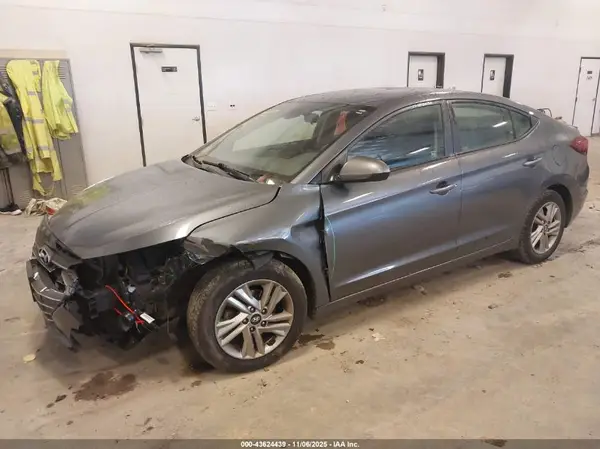 5NPD84LF4LH509937 2020 HYUNDAI ELANTRA - Image 2
