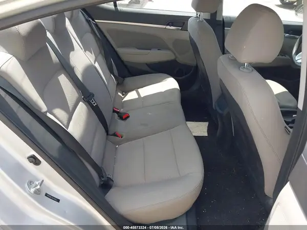 5NPD84LF4LH510652 2020 HYUNDAI ELANTRA - Image 8