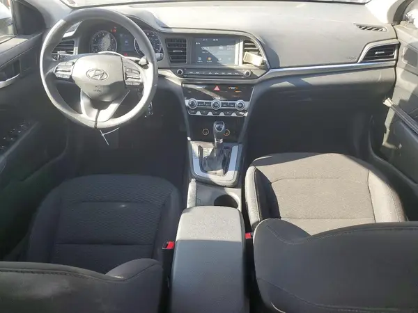 5NPD84LF4LH511252 2020 HYUNDAI ELANTRA - Image 8