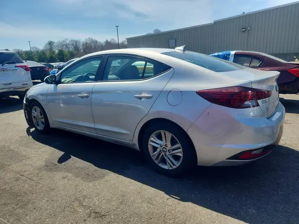5NPD84LF4LH511414 2020 HYUNDAI ELANTRA - Image 2