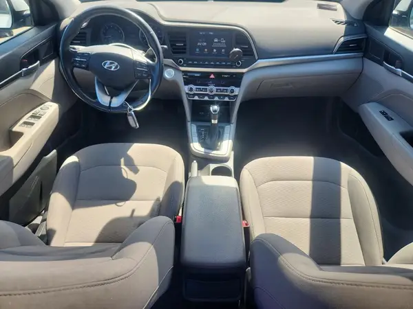 5NPD84LF4LH511414 2020 HYUNDAI ELANTRA - Image 8