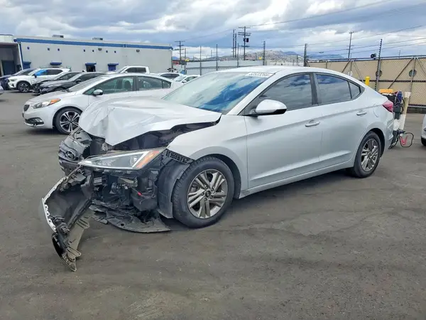 5NPD84LF4LH513888 2020 HYUNDAI ELANTRA - Image 1