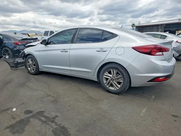 5NPD84LF4LH513888 2020 HYUNDAI ELANTRA - Image 2