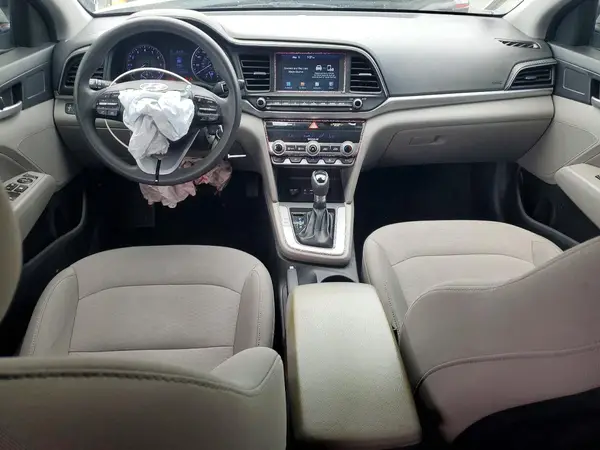 5NPD84LF4LH513888 2020 HYUNDAI ELANTRA - Image 8