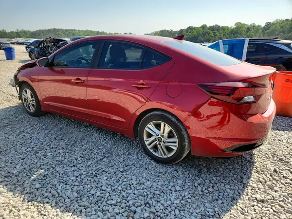 5NPD84LF4LH514362 2020 HYUNDAI ELANTRA - Image 2