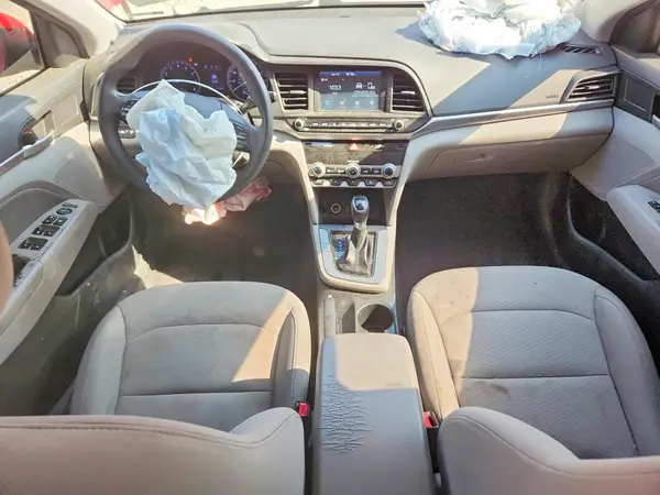 5NPD84LF4LH514362 2020 HYUNDAI ELANTRA - Image 8