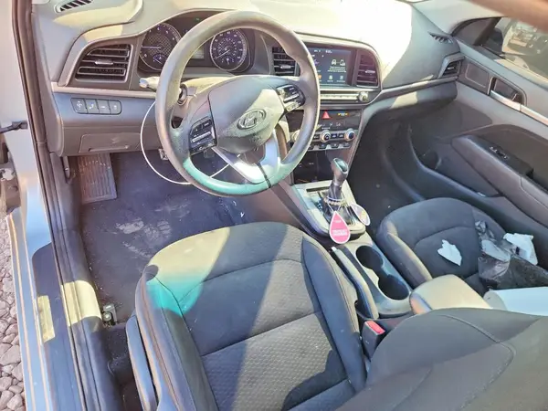 5NPD84LF4LH514572 2020 HYUNDAI ELANTRA - Image 8