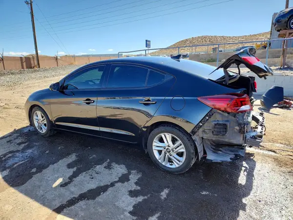 5NPD84LF4LH515432 2020 HYUNDAI ELANTRA - Image 2