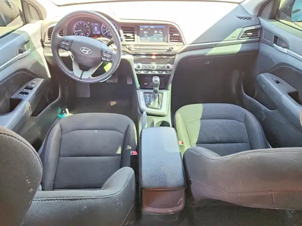 5NPD84LF4LH515432 2020 HYUNDAI ELANTRA - Image 8