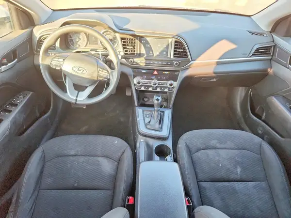 5NPD84LF4LH515575 2020 HYUNDAI ELANTRA - Image 8