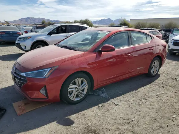 5NPD84LF4LH515804 2020 HYUNDAI ELANTRA - Image 1